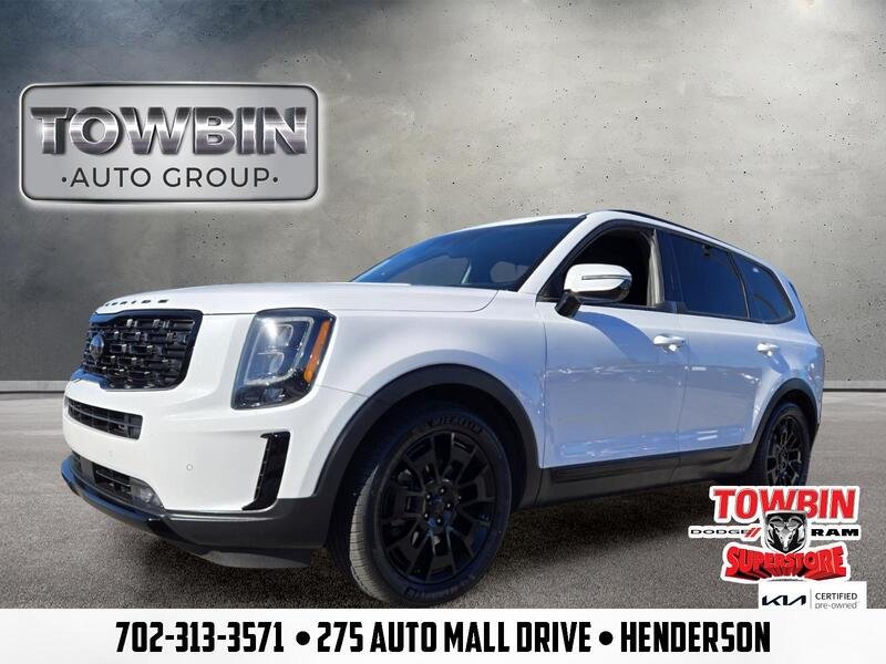 2021 Kia Telluride