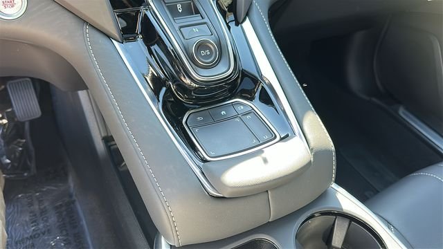 New 2026 Solar Silver Metallic Acura Base image 20