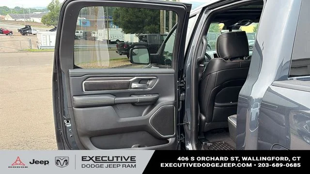 New 2026 Blue Ram Laramie image 21