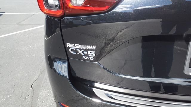 Used 2025 Black Mazda 2.5 S Premium Plus Package image 27