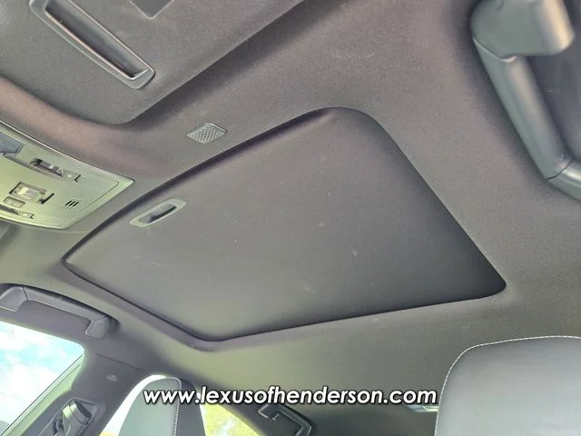 Certified Used 2021 White Lexus 350 F SPORT image 12