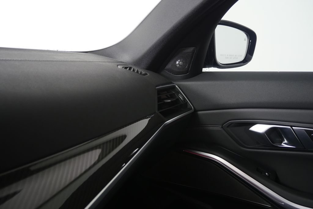 Used 2023 Black Sapphire Metallic BMW Competition image 23