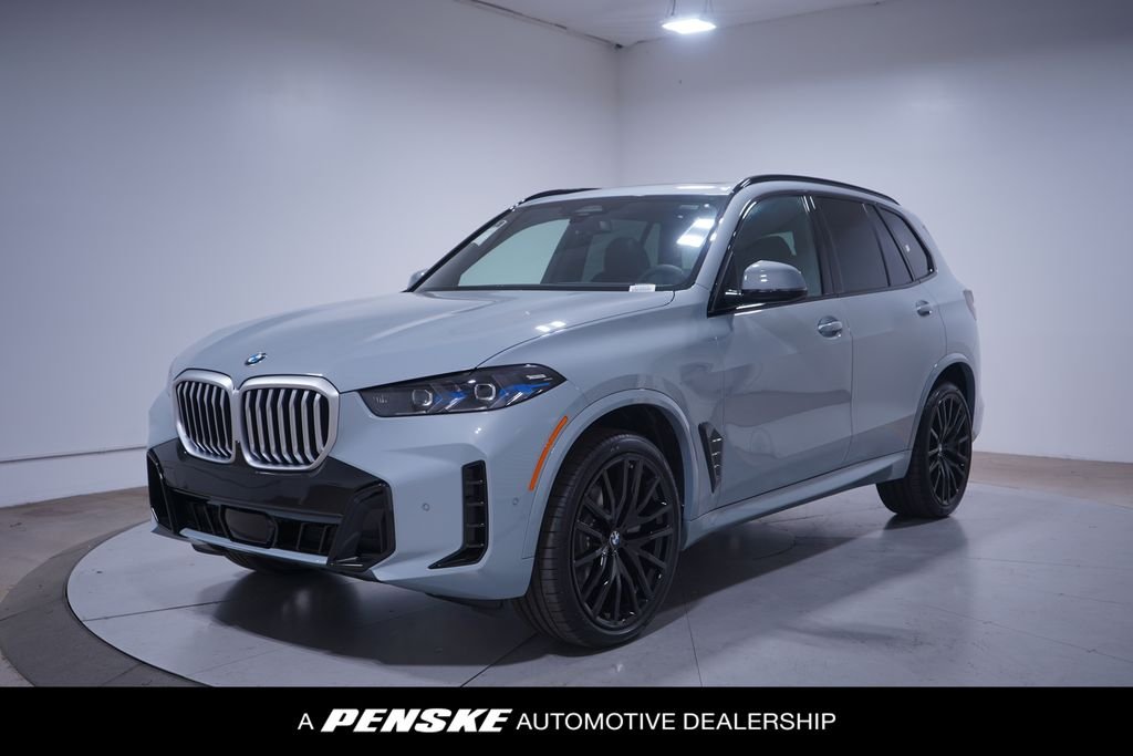 2026 BMW X5 sDrive40i's photo