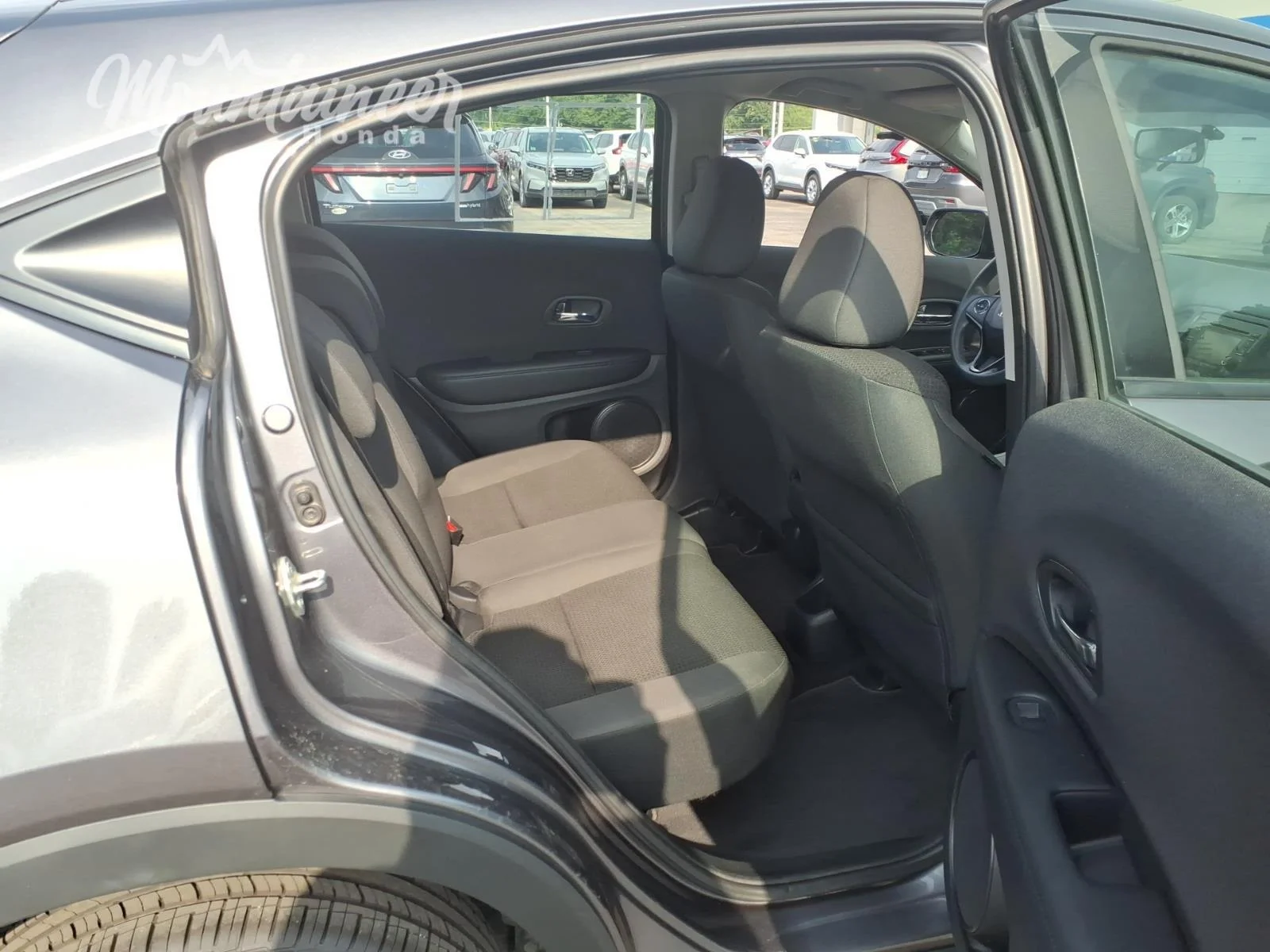 Used 2022 Modern Steel Metallic Honda LX image 20