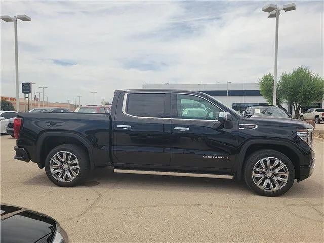 New 2026 Onyx Black GMC Denali image 6