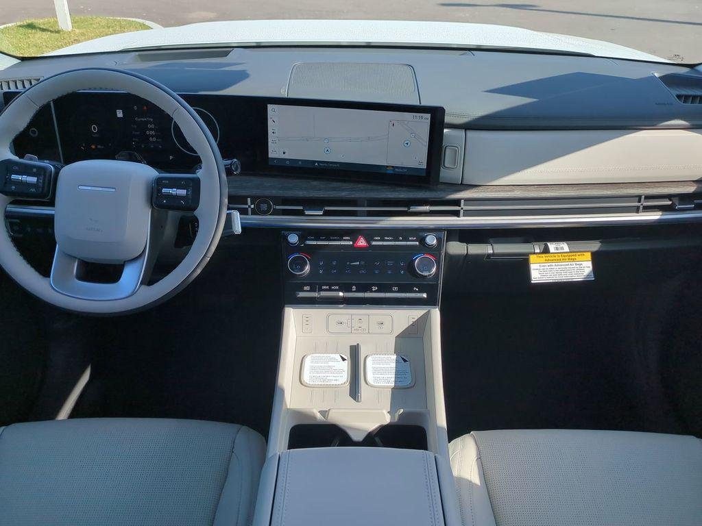 New 2026 White Hyundai Calligraphy FWD image 19