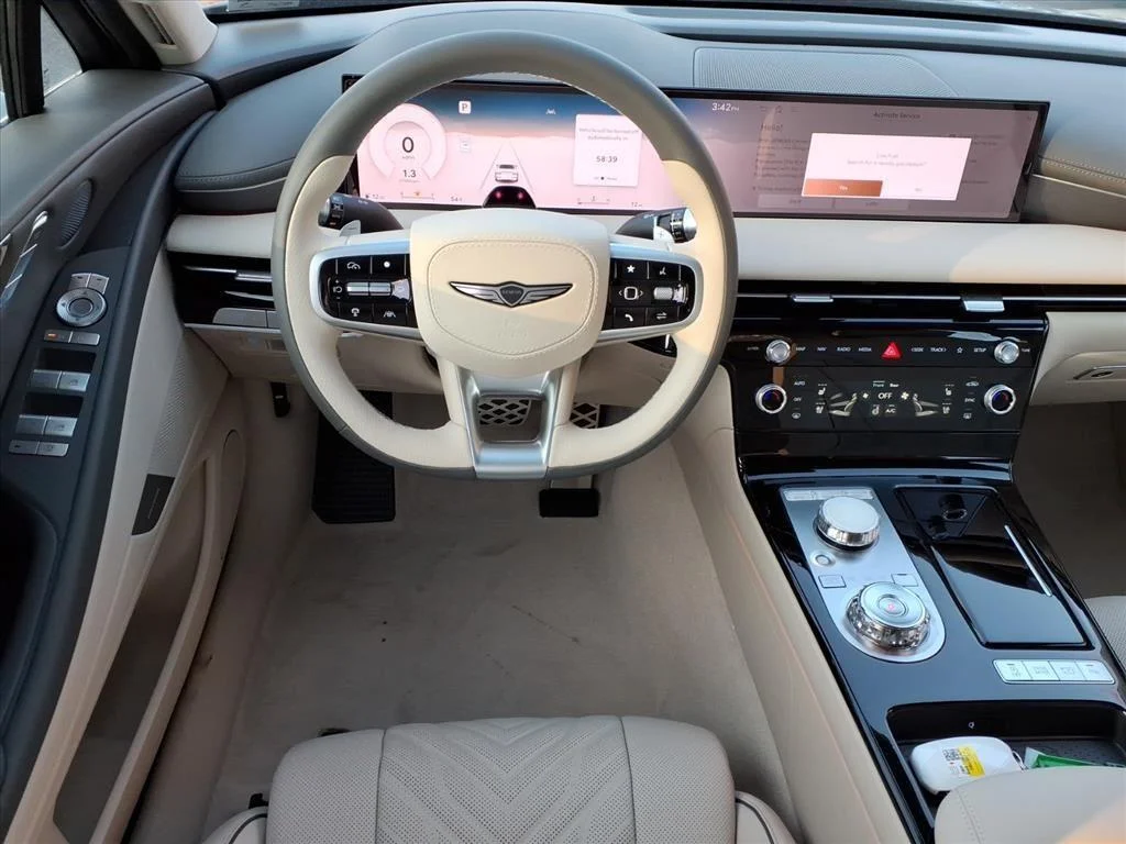 2026 GENESIS G80 Sport Prestige - Photo 10