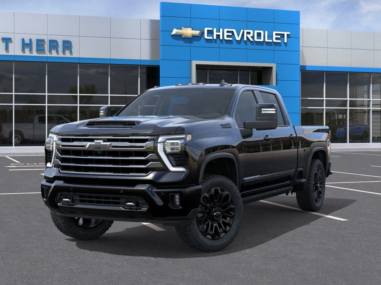 2026 Chevrolet Silverado 2500 HD High Country - Photo 6