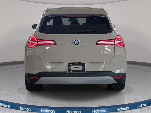 New 2026 Dune Grey Metallic BMW X3 image 5