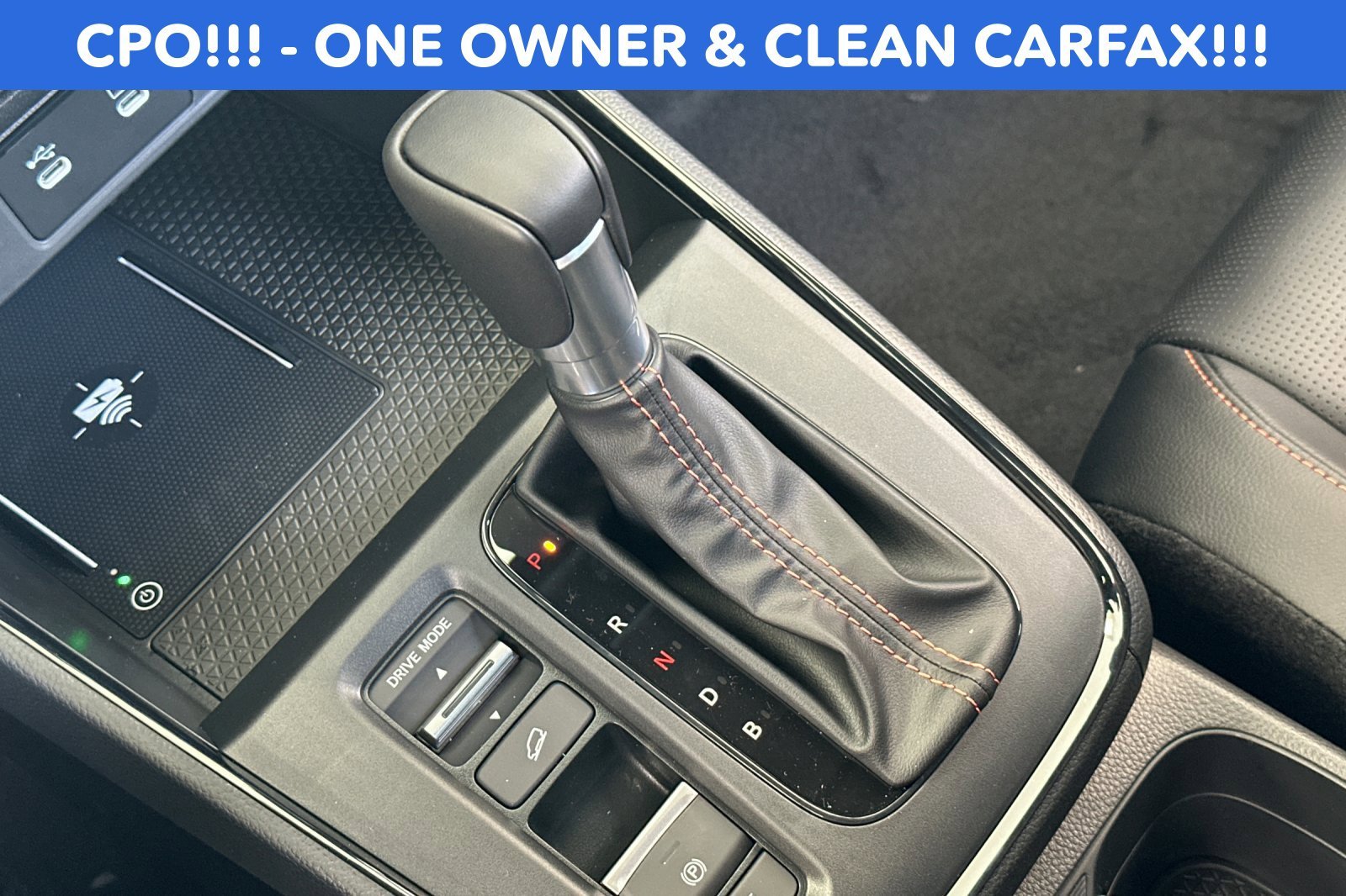 Certified Used 2026 Platinum White Pearl Honda Sport-L image 24
