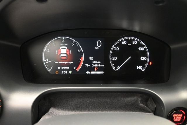 Certified Used 2026 Urban Gray Pearl Honda 2WD SPORT image 9