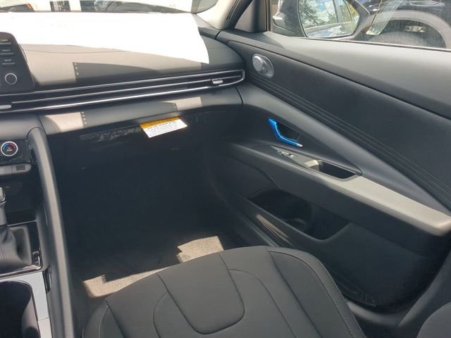 New 2025 Black Hyundai Blue image 42