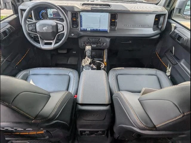 Used 2024 Gray Metallic Ford Badlands image 16