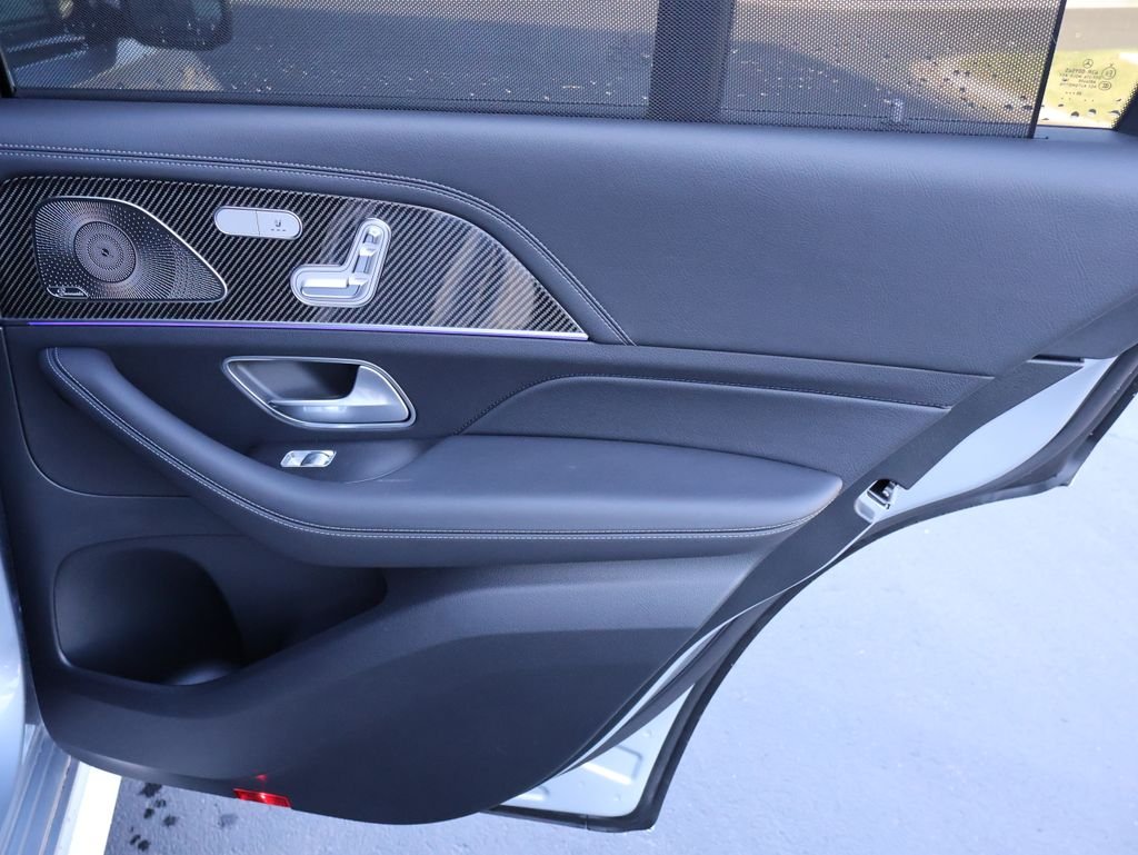 New 2026 Cirrus Silver Metallic Mercedes-Benz GLE 53 AMG® image 17