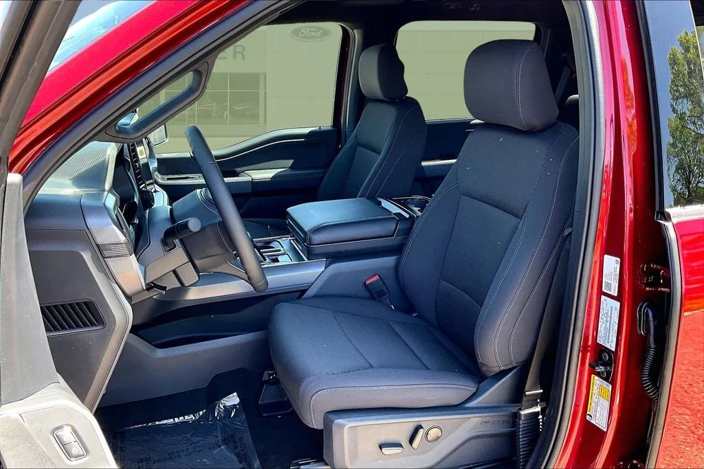 New 2026 Red Ford XLT image 27