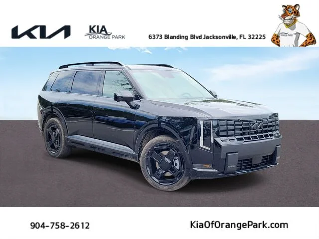 2027 Kia Telluride Hybrid X-LINE SX PRESTIGE