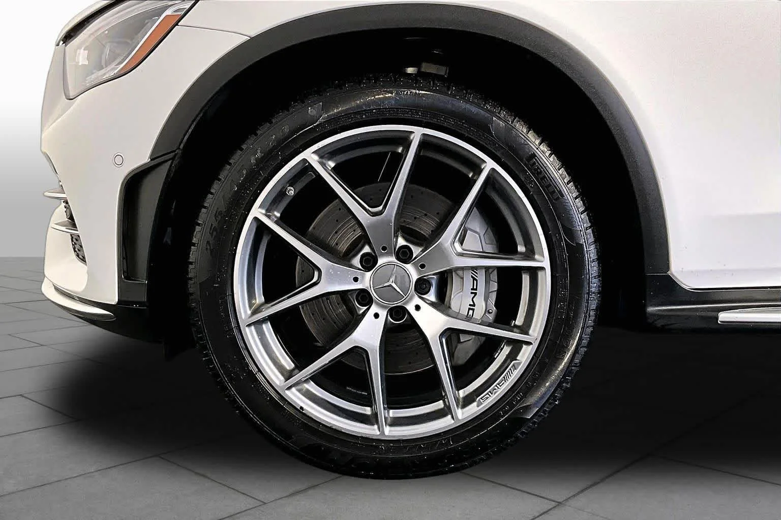 Used 2023 Polar White Mercedes-Benz AMG® GLC 43 image 11