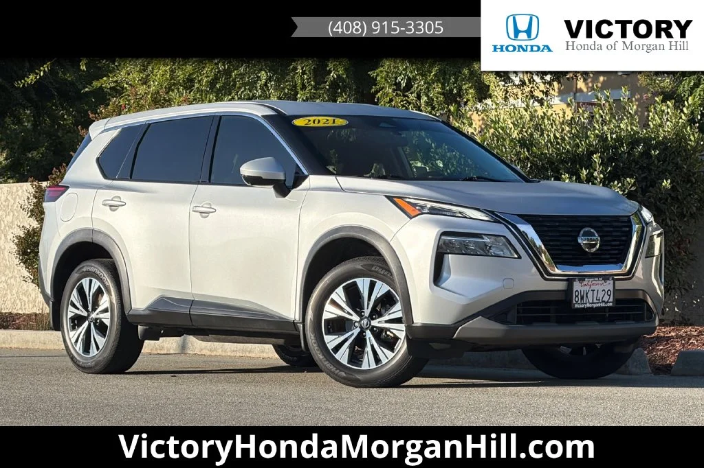 2021 Nissan Rogue