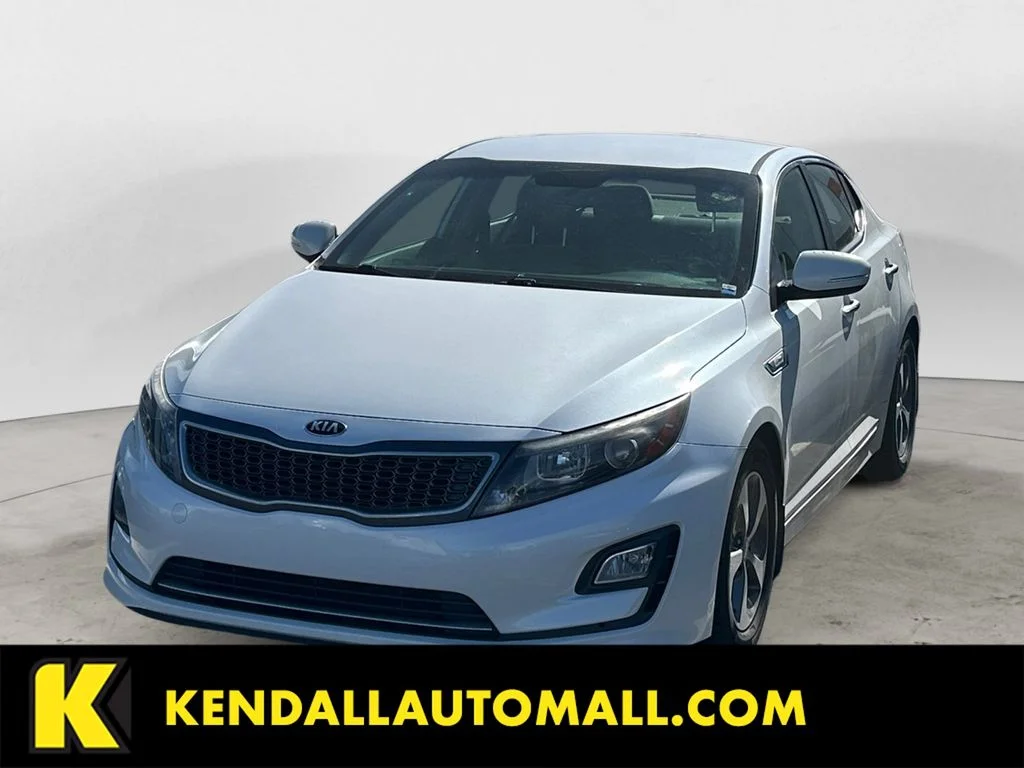 2015 Kia Optima LX Hybrid's photo