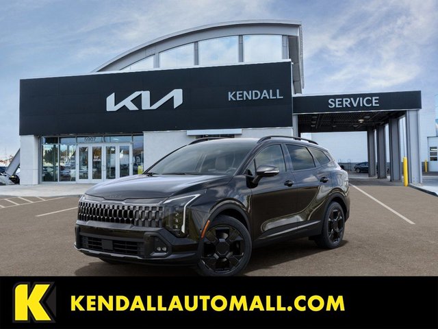 2026 Kia Sportage X-Pro Prestige