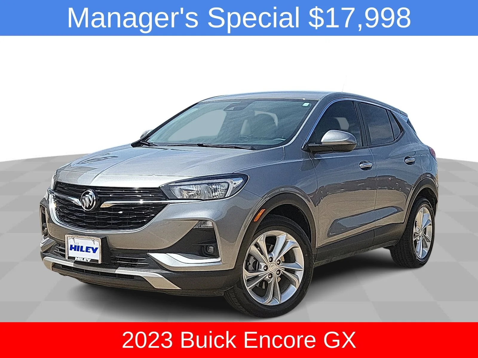 2023 Buick Encore GX