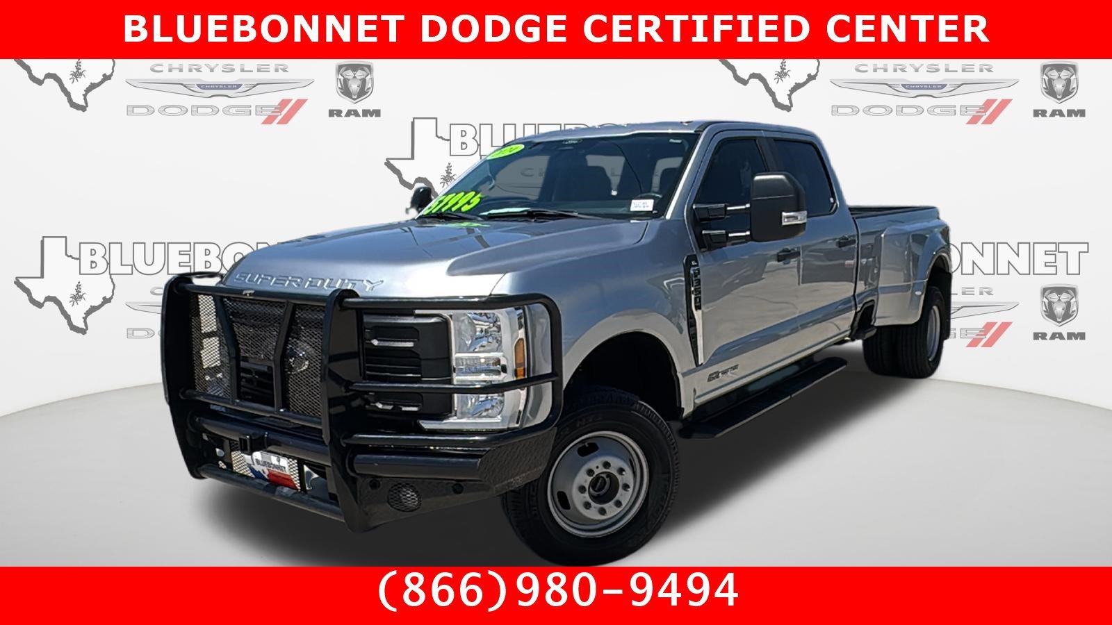2024 Ford F-350 XL 4x4 Crew Cab 8' Box DRW's photo