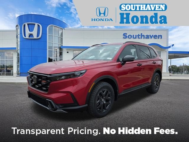 2026 Honda CR-V