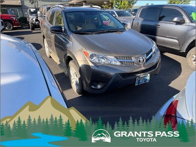 2013 Toyota RAV4 LE AWD's photo