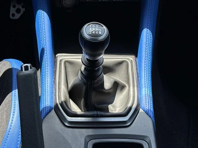 Used 2025 Gray Subaru tS image 20
