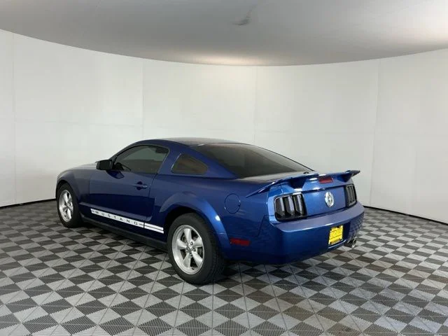 Used 2007 Blue Ford V6 Premium image 7
