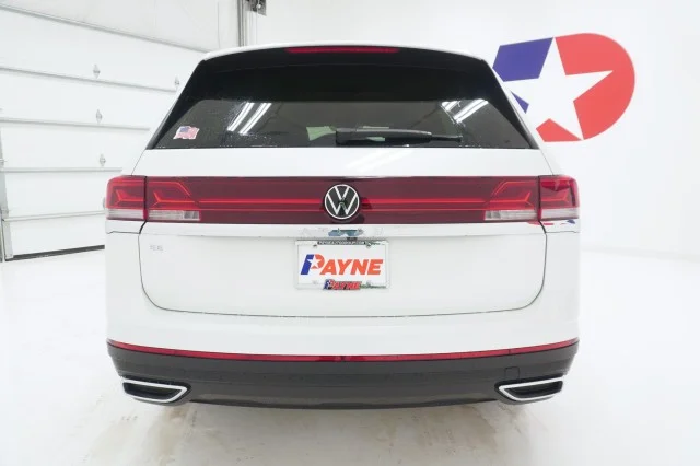 New 2026 Opal White Pearl Volkswagen 2.0T SE image 6