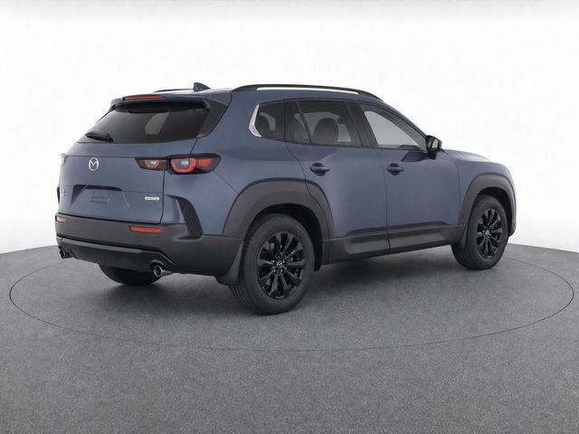 New 2026 Polymetal Gray Metallic Mazda Preferred AWD image 4