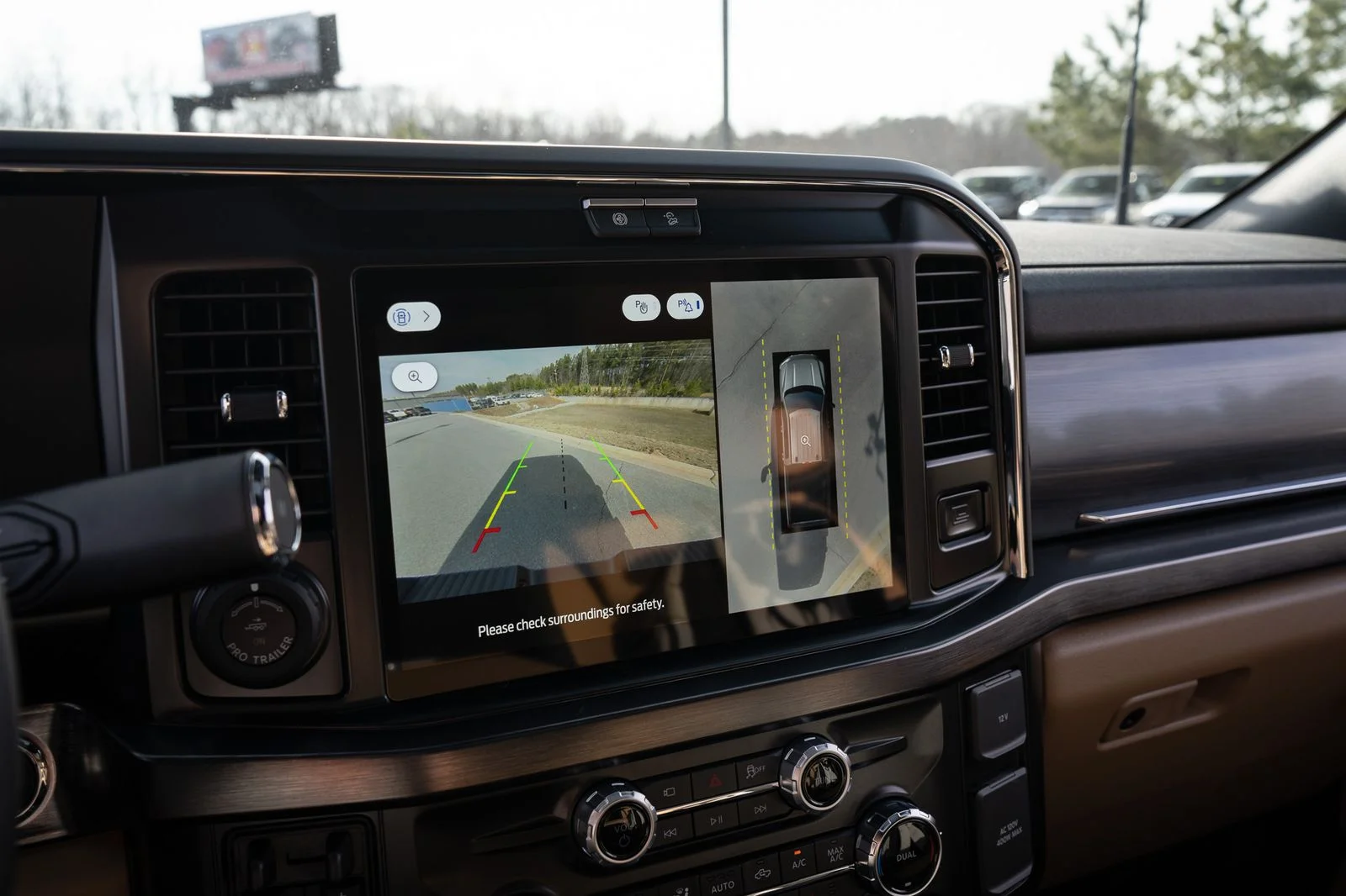 New 2026 Agate Black Metallic Ford F-350® Lariat® image 41