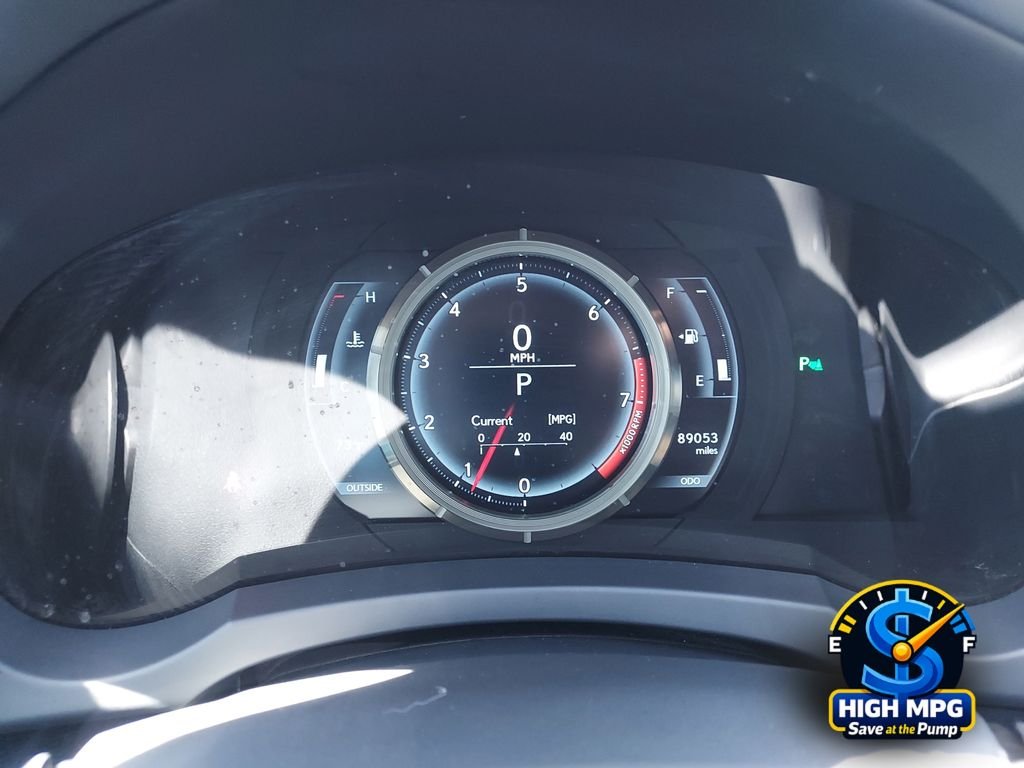 Used 2016 Silver Lexus 300 image 13