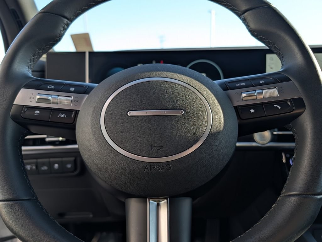 2025 Hyundai Santa Cruz XRT - Photo 21