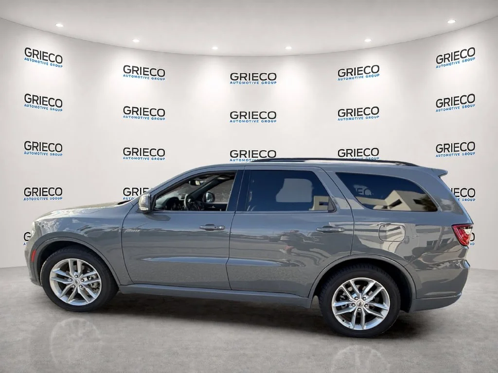 Used 2022 Gray Dodge GT Plus image 5