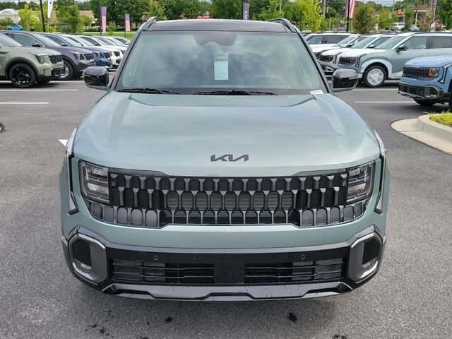 New 2027 Iceberg Green Kia X-Line S image 2