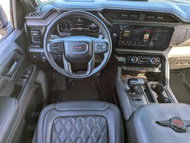 Used 2024 Sterling GMC Harley Davidson AT4 image 16