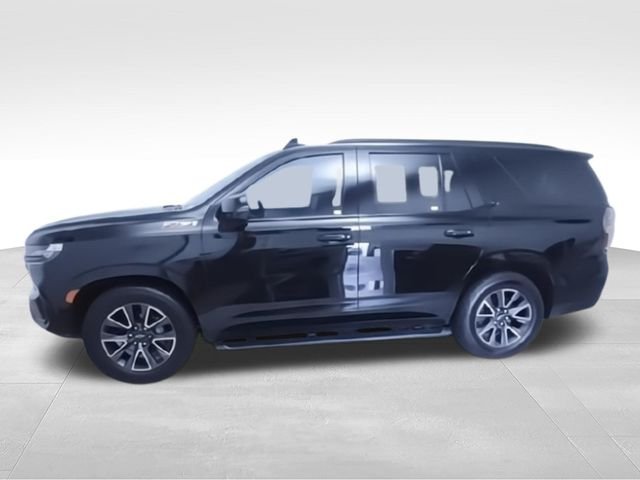 Used 2022 Black Chevrolet Z71 image 4