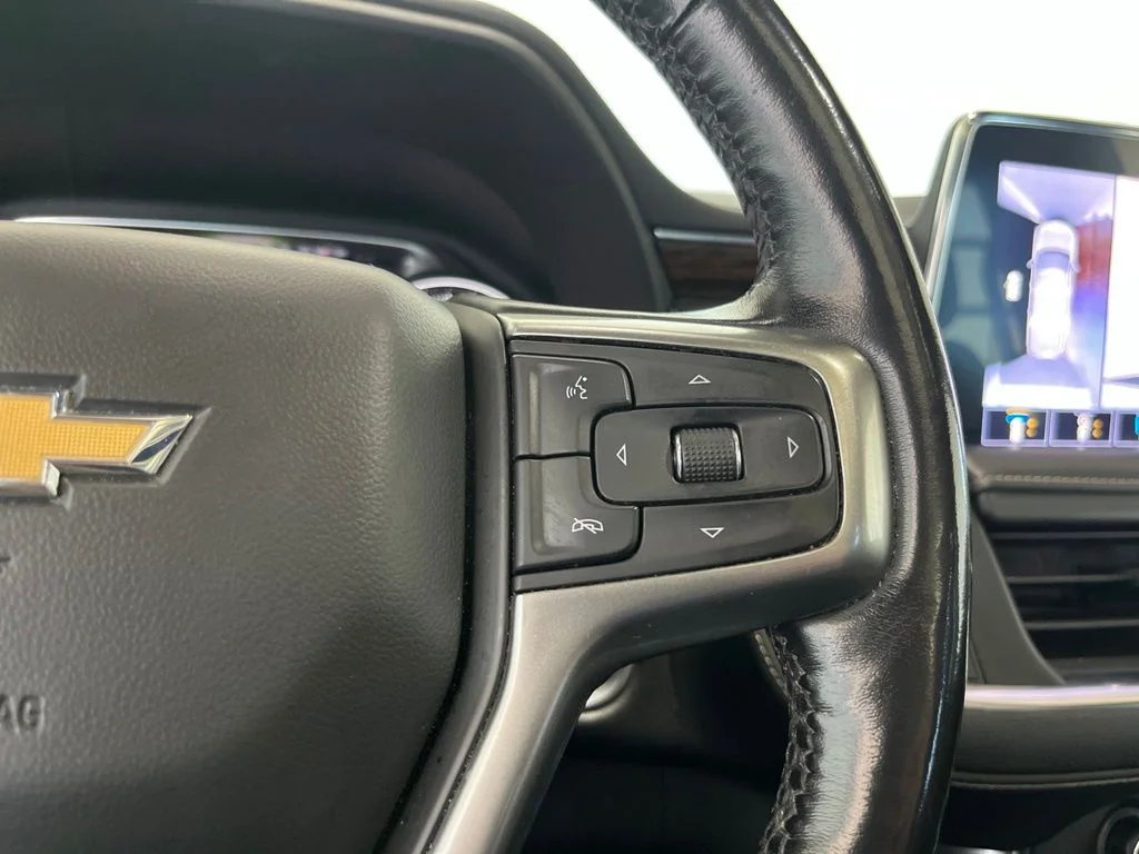 Used 2021 Summit White Chevrolet Premier image 8
