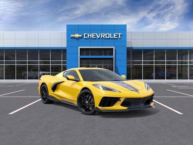 2026 Chevrolet Corvette Stingray Coupe 3LT's photo