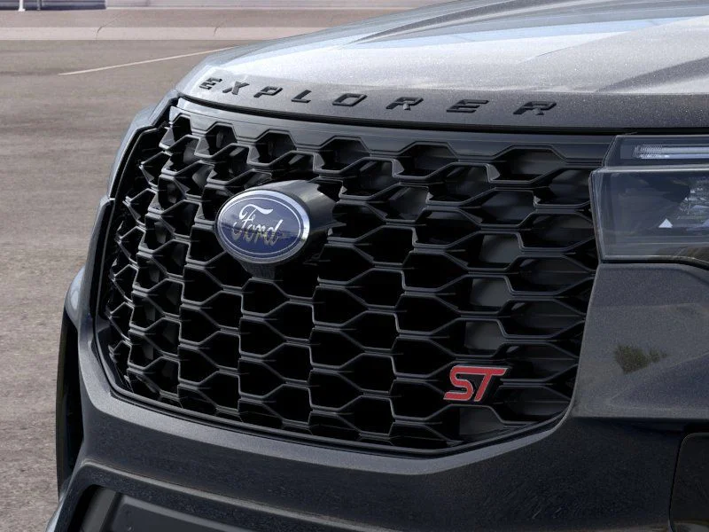 2026 Ford Explorer ST - Photo 17
