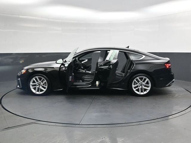 Used 2023 Black Audi 45 S line Premium Plus image 41