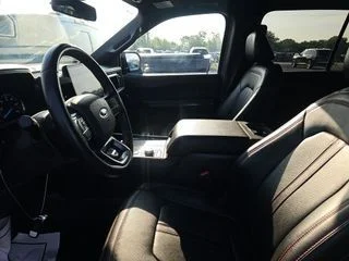 Used 2023 Black Ford Limited image 14