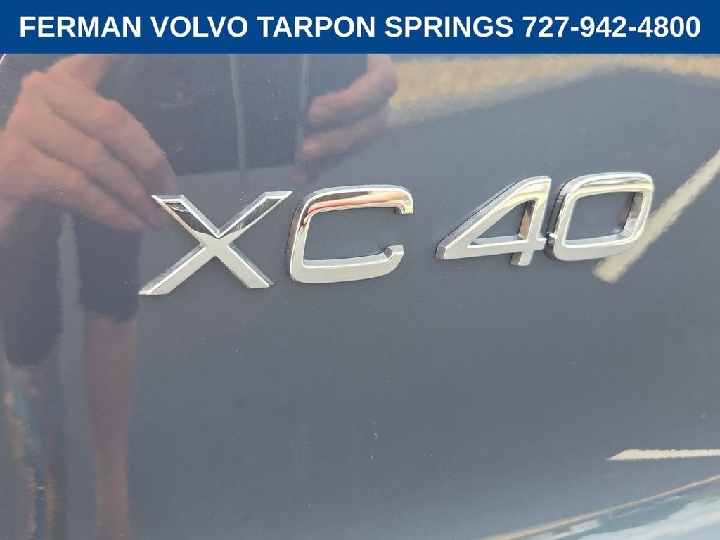 2026 Volvo XC40 Ultra - Photo 16