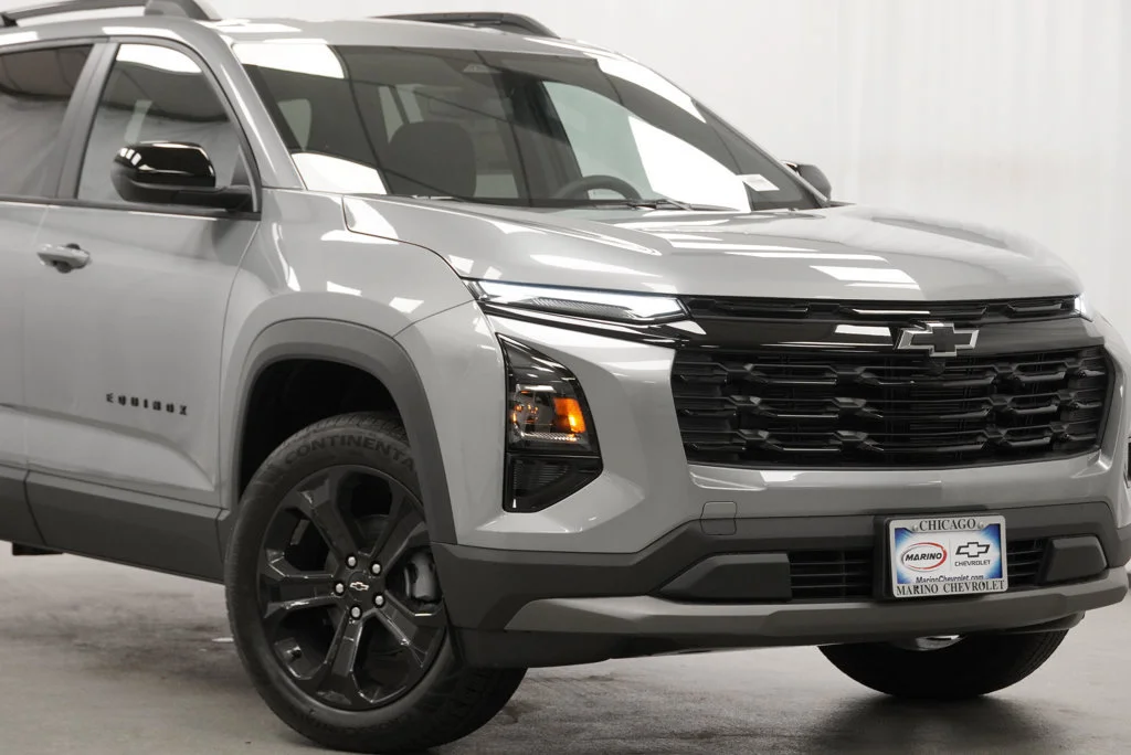 New 2027 Sterling Gray Metallic Chevrolet LT image 9