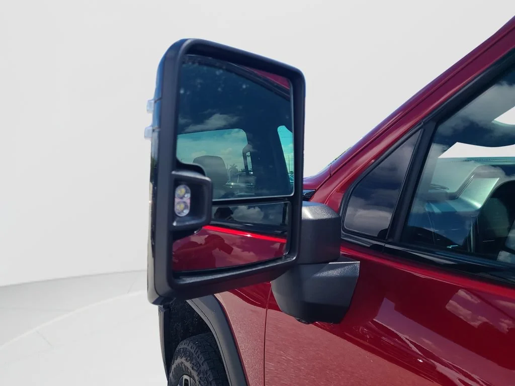 New 2026 Volcanic Red Tintcoat GMC AT4 image 26