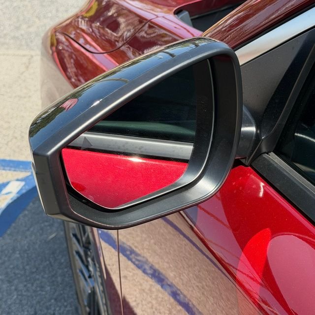 New 2026 Scarlet Ember Tintcoat Nissan SV image 10