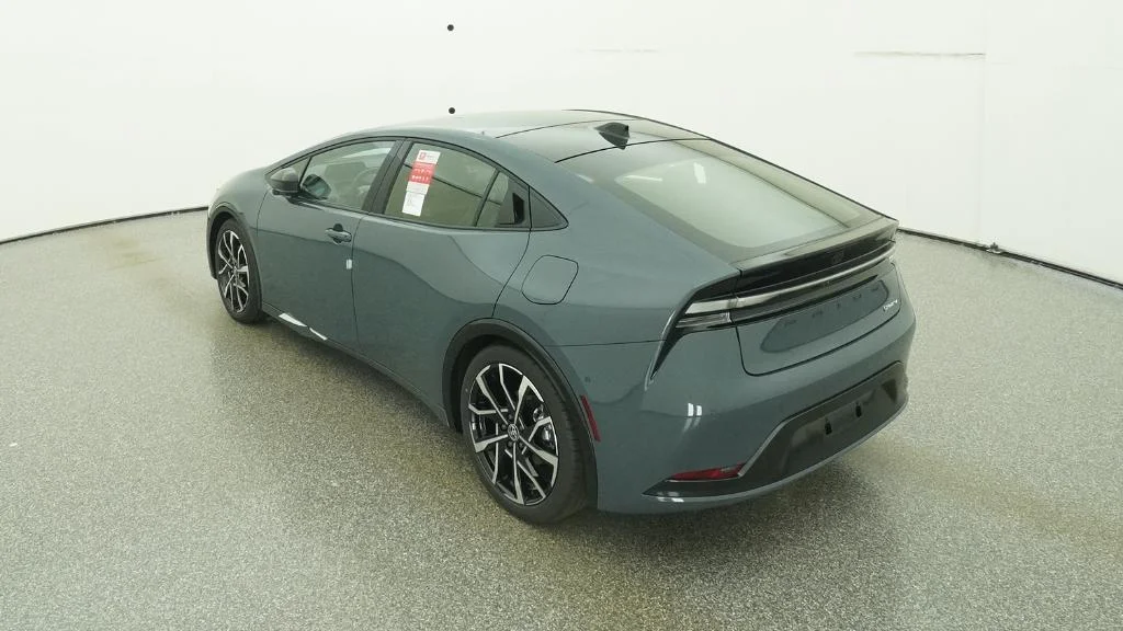 New 2026 Guardian Gray Toyota XSE Premium image 18