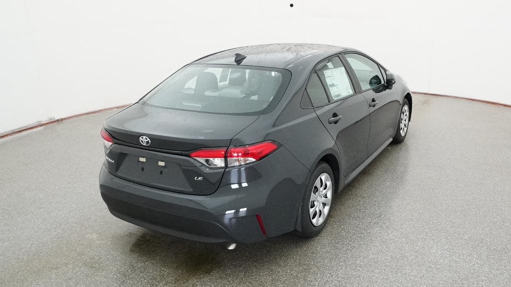 New 2026 Underground Toyota LE image 52